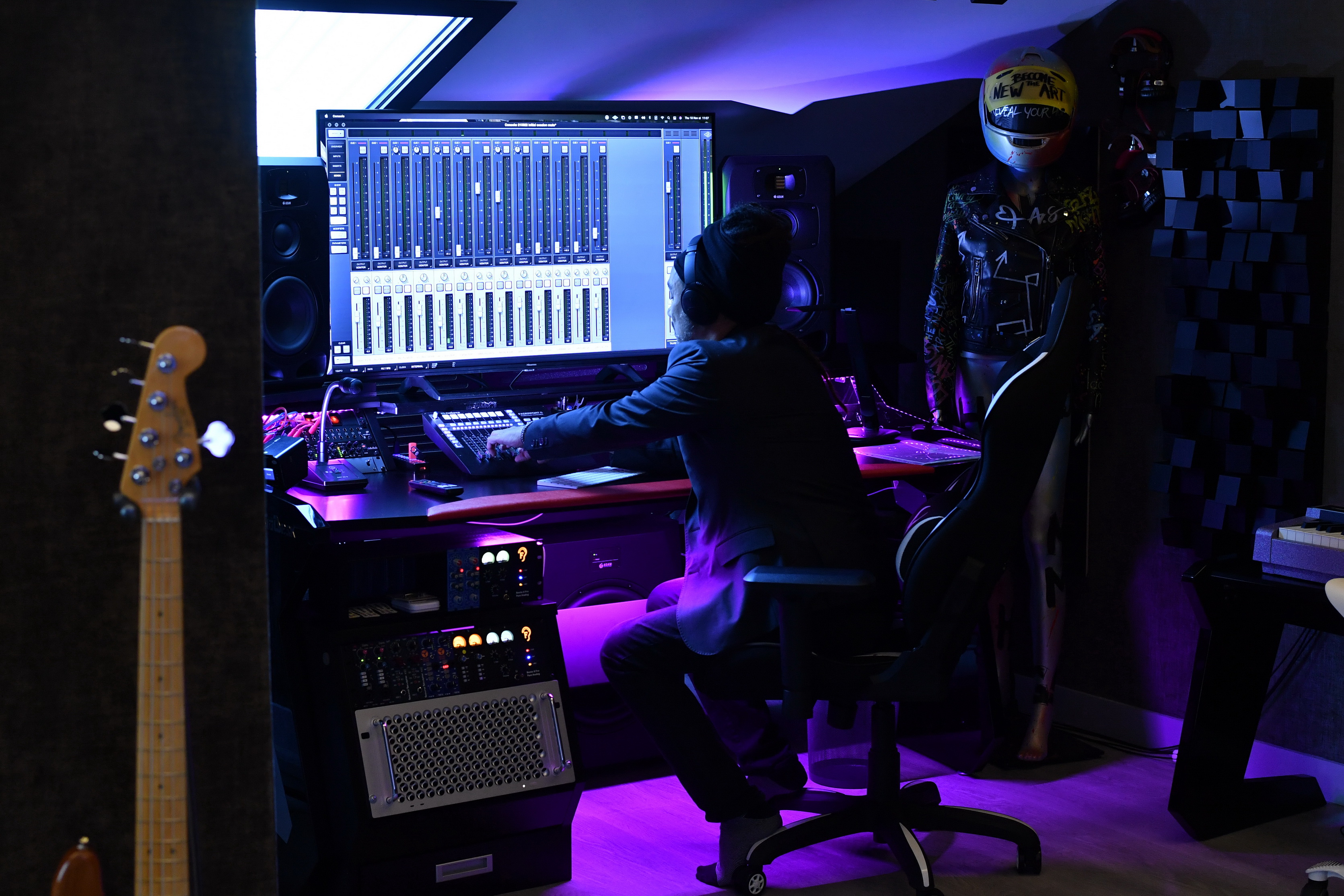 hummingbird recording studio deborah zahid duquesne 36