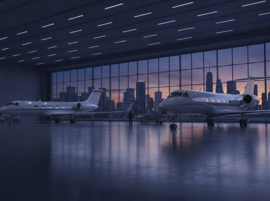 Gulfstream GIVSP vs G550: A Strategic Analysis for the Private Market in 2026