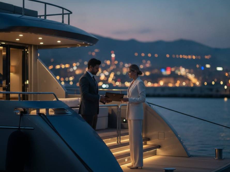 How to Sell a Superyacht Privately: The Off-Market Strategic Guide