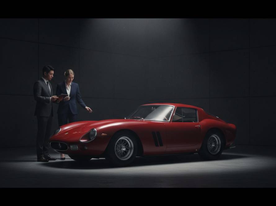 Off-Market Classic Car Acquisition: The Silent Path to Automotive Excellence in 2026
