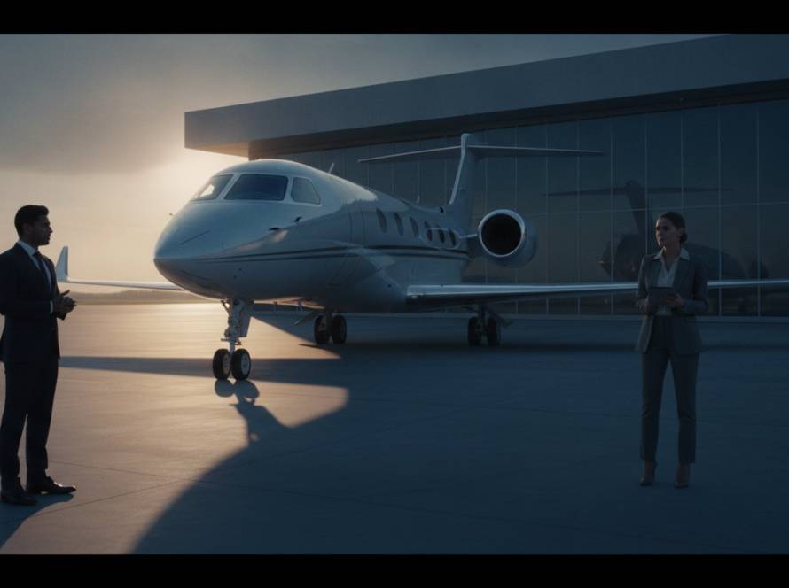 Private Gulfstream Jet Acquisition: The 2026 Guide to the Silent Market