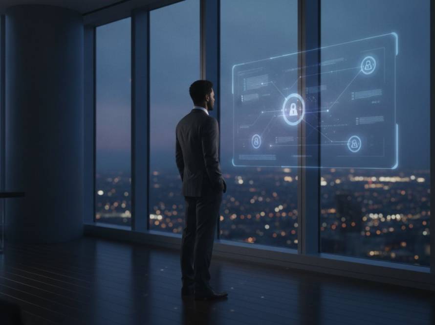 UHNW Data Privacy in Investments: Busting the Myths of Digital Discretion