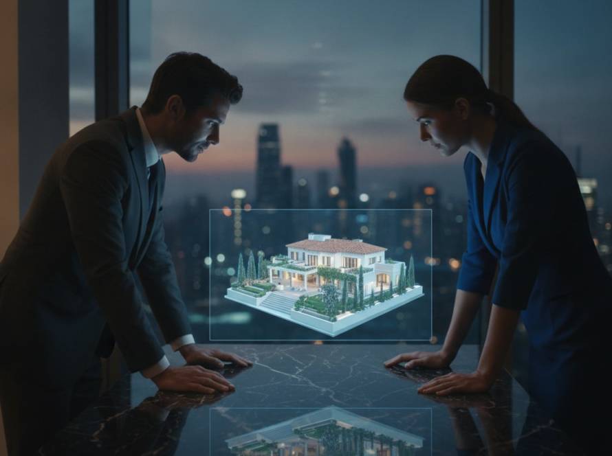 What Does Off-Market Mean in Real Estate? A Guide to the Silent Market