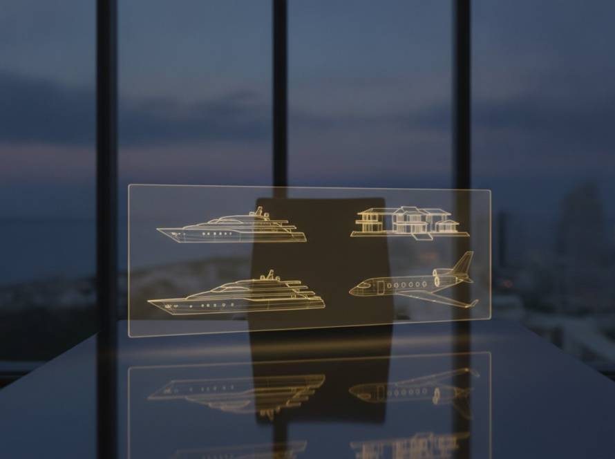 Gold Membership Luxury Services: A Strategic Guide to Private Asset Access