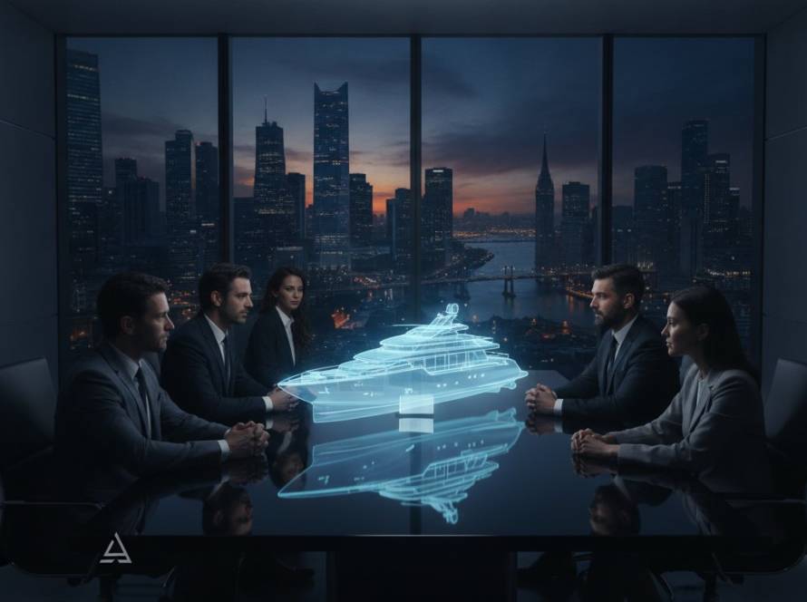Navigating the UHNW Private Investment Network: A Guide to Off-Market Asset Acquisition
