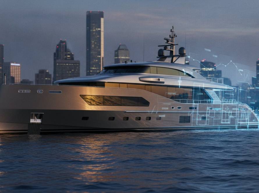 Superyacht as an Investment Asset: Strategic Diversification in 2026
