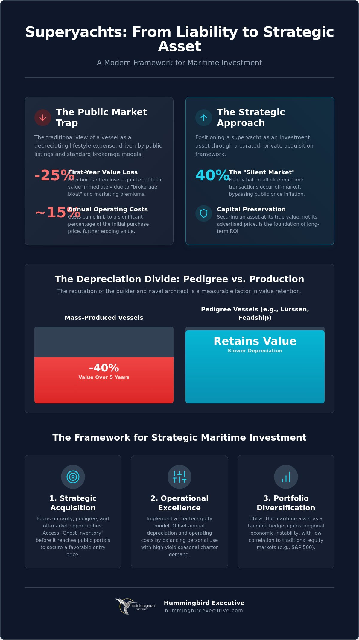 Superyacht as an Investment Asset: Strategic Diversification in 2026
