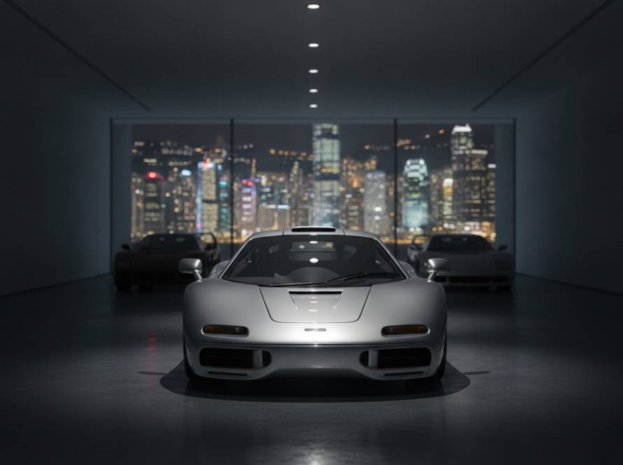 The Silent Asset: A 2026 Guide to Private Luxury Car Collection Investment