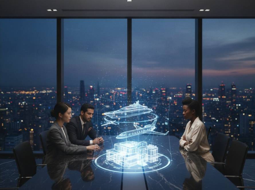 UHNW Asset Acquisition Strategy: Navigating the Silent Market in 2026