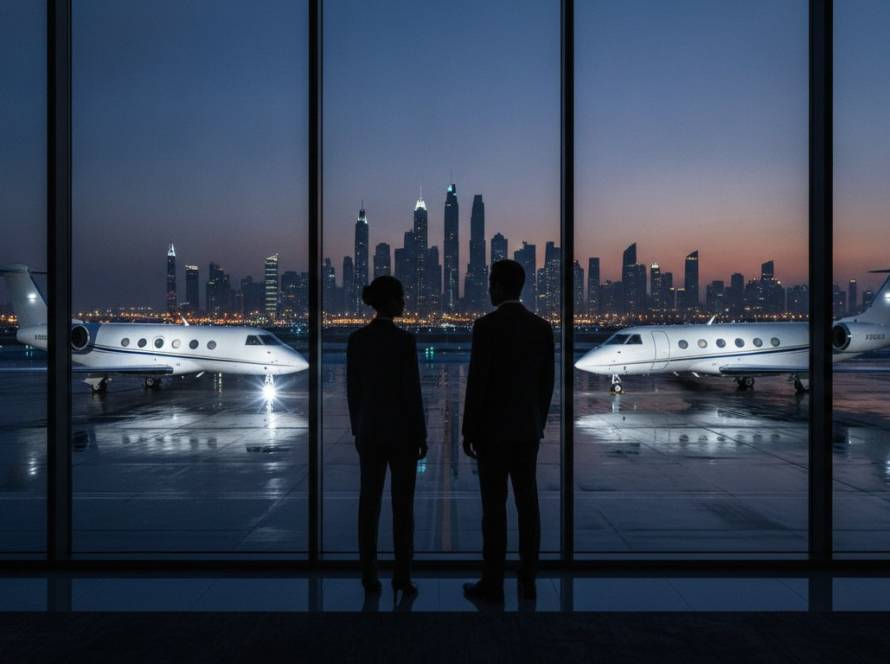 Gulfstream G550 vs G650: A Strategic Comparison for Private Owners in 2026
