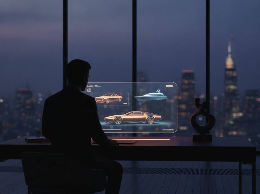 High Net Worth Asset Management Concierge: The Silent Architecture of Rare Asset Acquisition in 2026