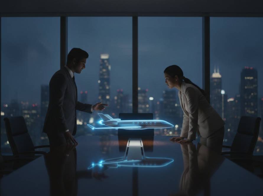 The Private Jet Buyer Concierge: Navigating Off-Market Acquisitions in 2026