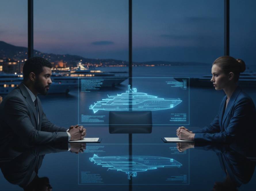The Private Yacht Acquisition Club: Navigating the 2026 Off-Market Maritime Sector
