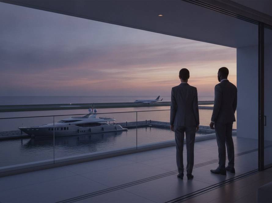 UHNW Concierge Services: The 2026 Evolution of Private Asset Management