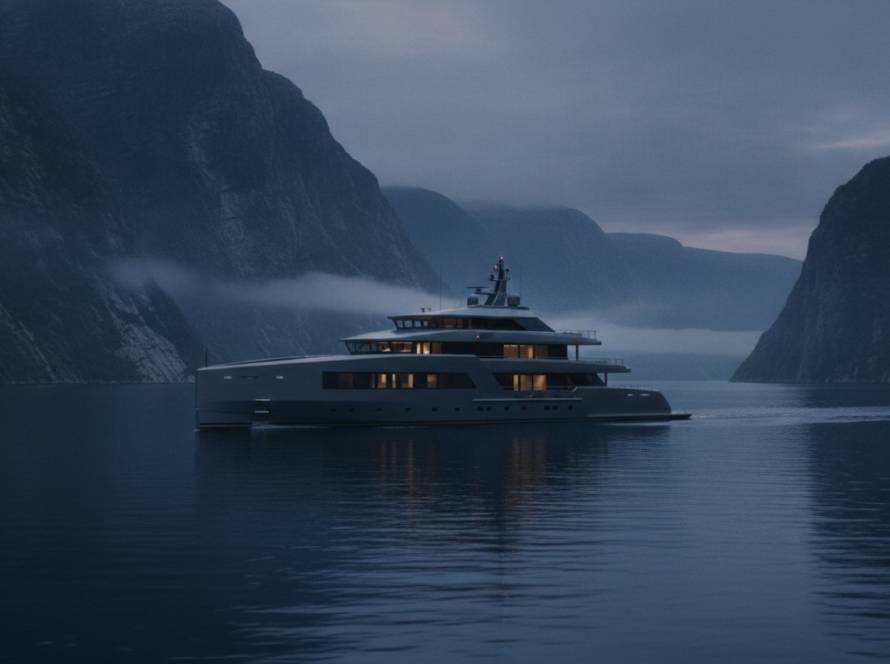 Confidential Yacht Purchase: Navigating the 2026 Silent Maritime Market