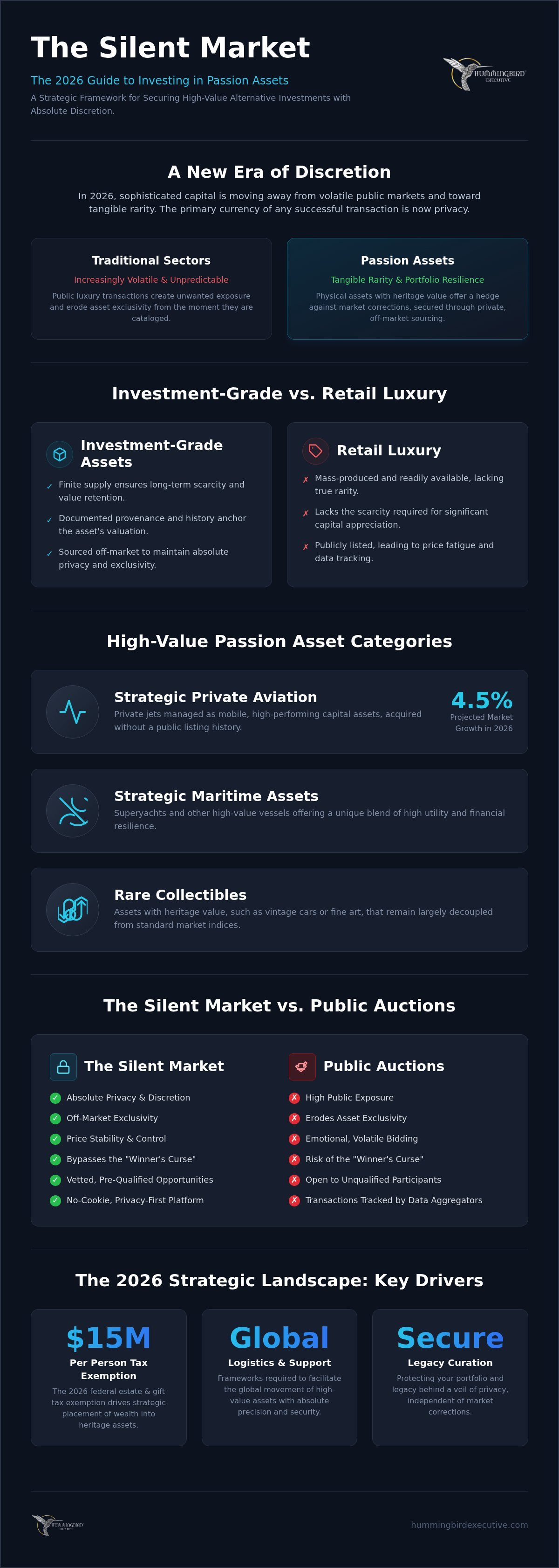 Investing in Passion Assets: The 2026 Strategic Guide to Private Acquisitions