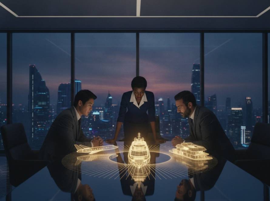 Gold Membership Luxury Services: The Strategic Gateway to Off-Market Assets