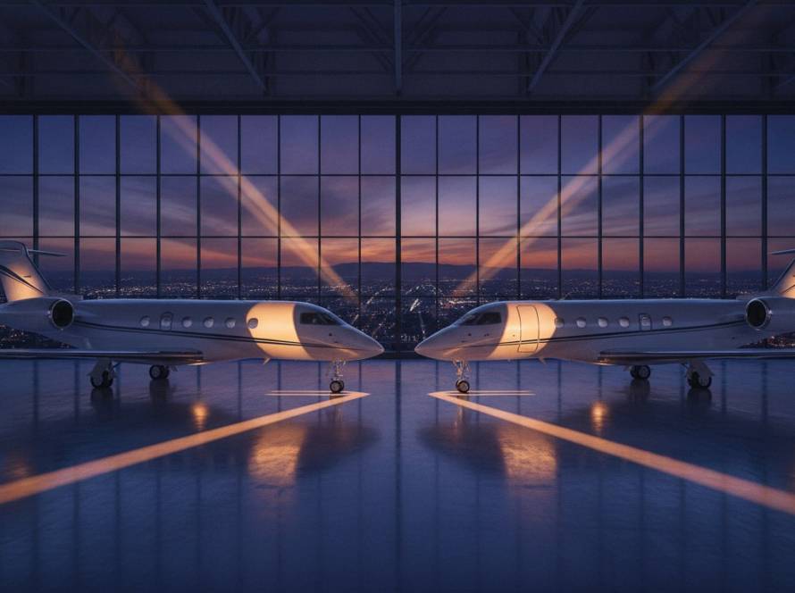 Gulfstream G700 vs Bombardier Global 7500: The 2026 Strategic Acquisition Guide