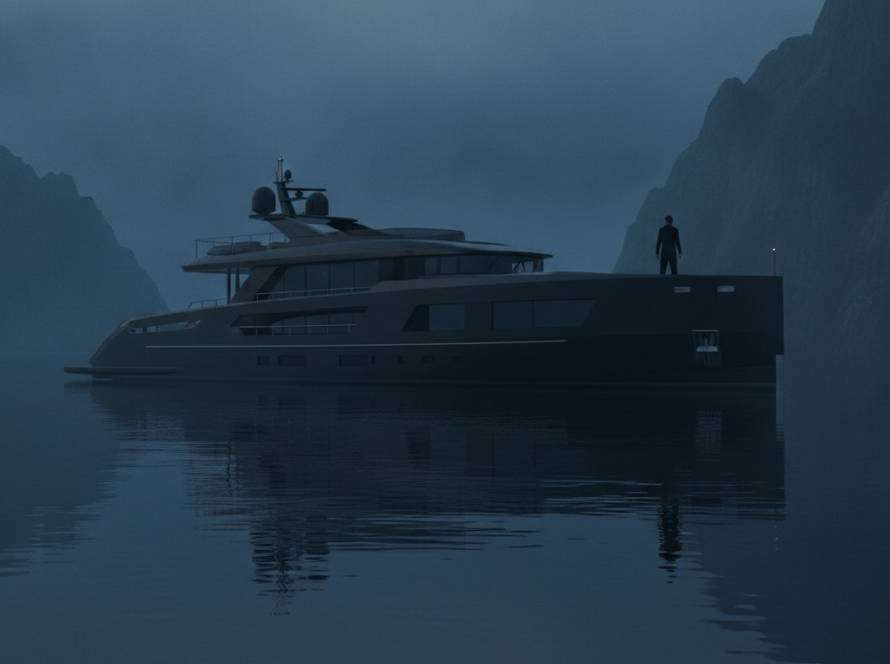 How to Buy a Yacht Anonymously: The 2026 Strategic Privacy Guide