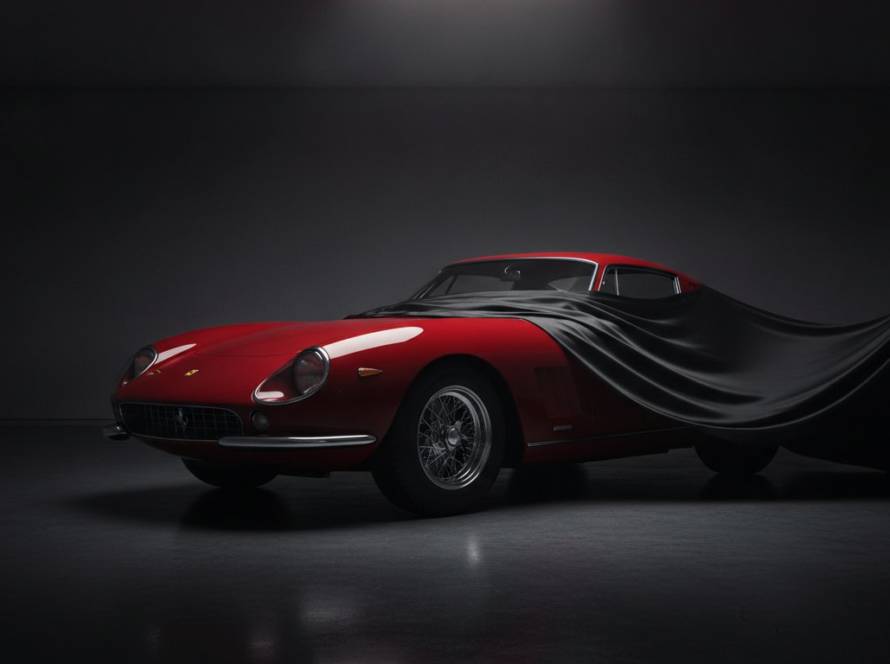 Investment Grade Classic Car Search: The Strategic Path to Off-Market Acquisitions