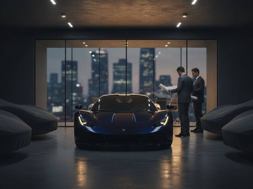 Off-Market Luxury Car Sourcing: The Private Collector’s 2026 Guide