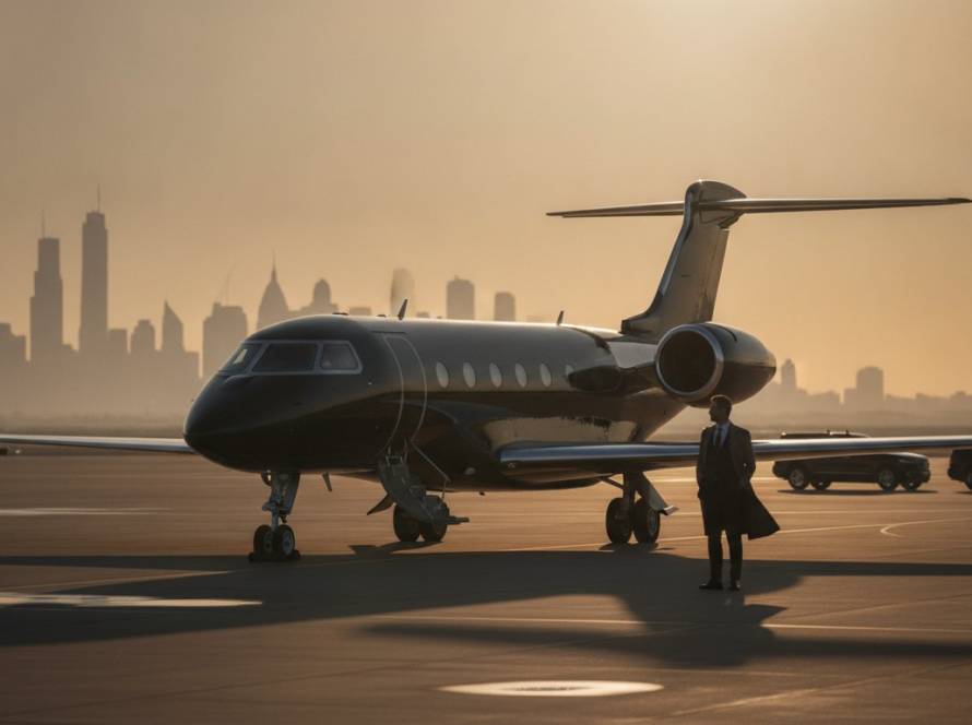 Private Jet Off-Market Acquisition: The 2026 Strategic Checklist for HNWIs