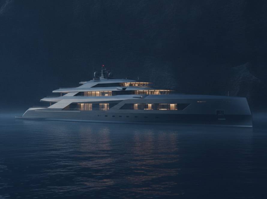 The Invisible Fleet: A Private Yacht Acquisition Service for the Discerning Owner