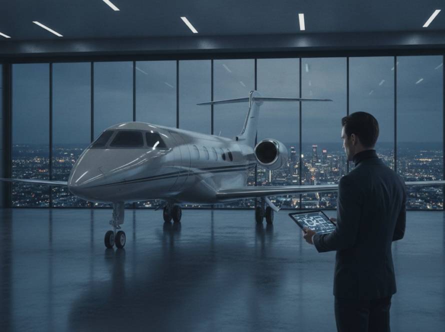 The Private Jet Acquisition Consultant: Navigating the 2026 Off-Market Landscape