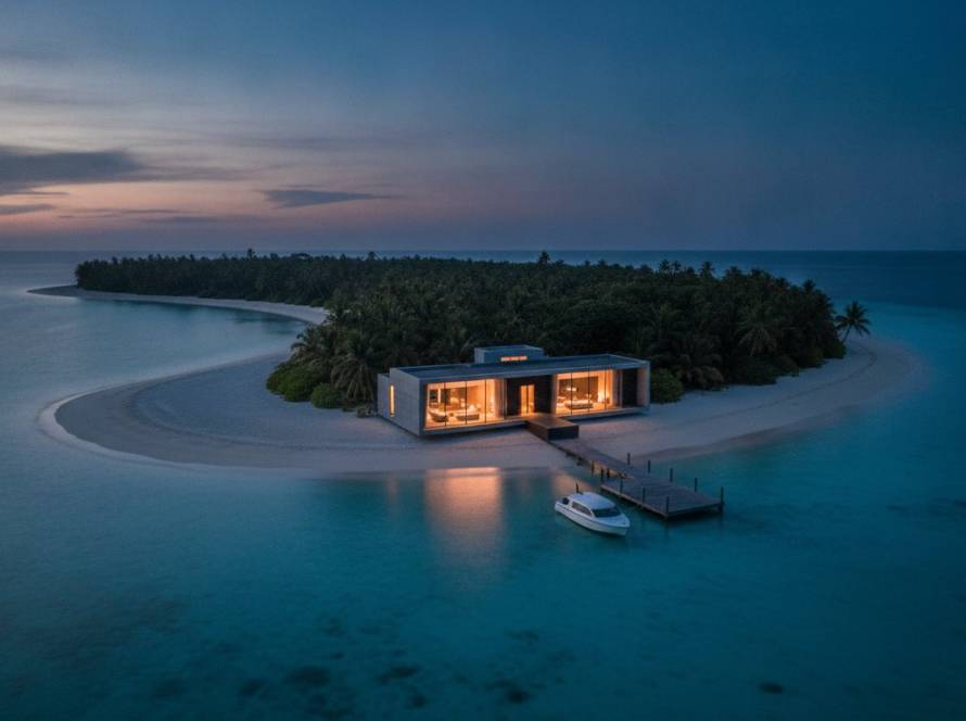 The Silent Purchase: A 2026 Guide to Off-Market Private Island Acquisition