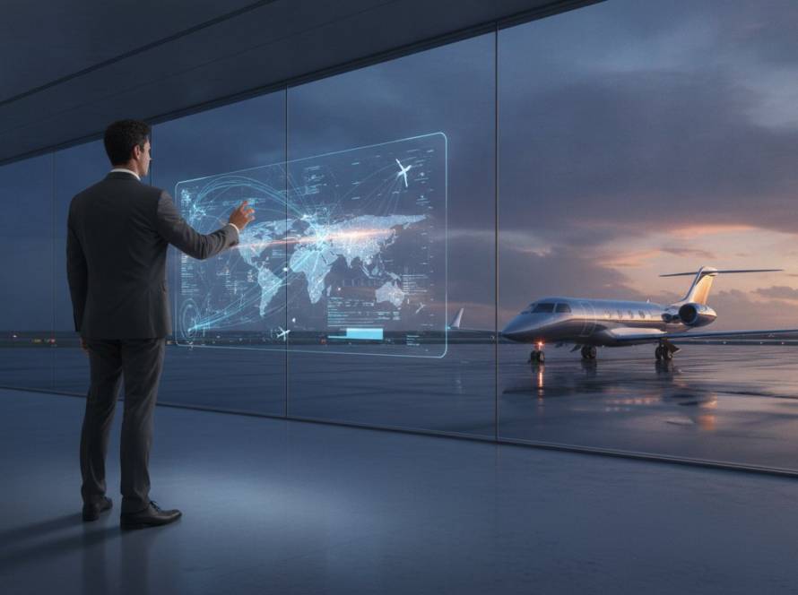 The Strategic Private Jet Acquisition Consultant: Navigating the Silent Market in 2026