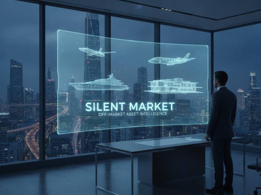 UHNW Asset Acquisition Consulting: Navigating the Silent Market in 2026