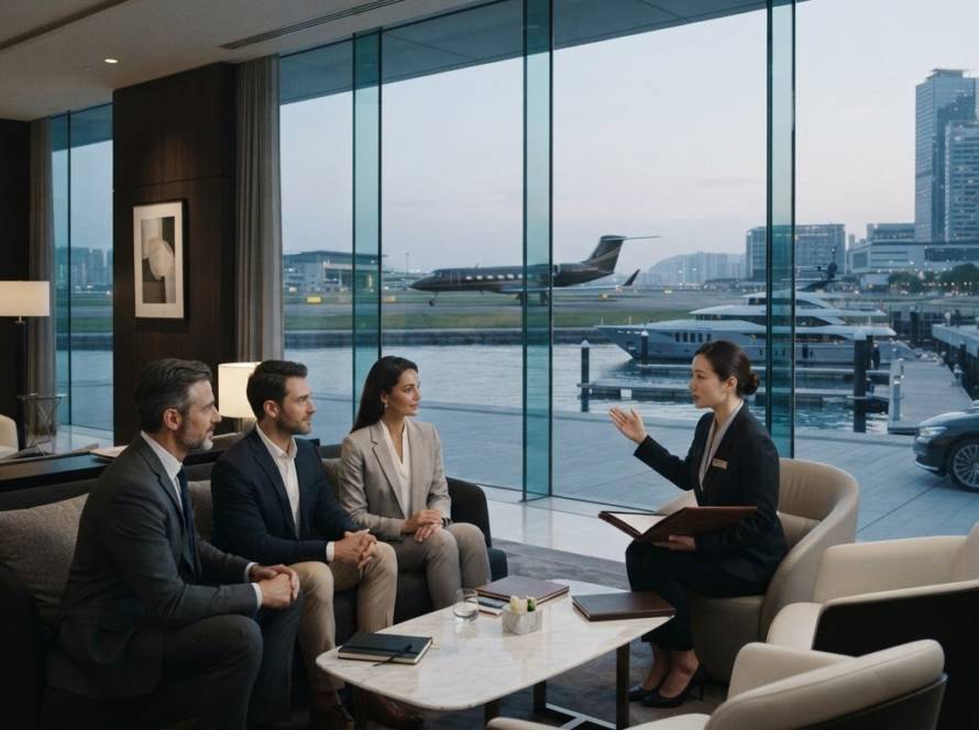 Benefits of a Platinum Investment Membership: Access, Service and Discretion