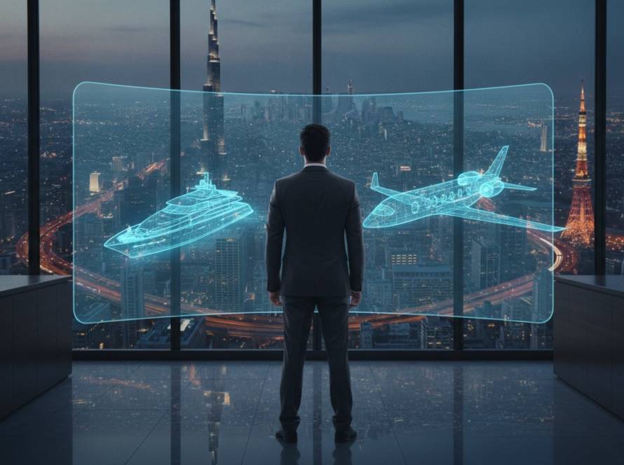 Global Concierge for Asset Owners: Navigating the 2026 Silent Market