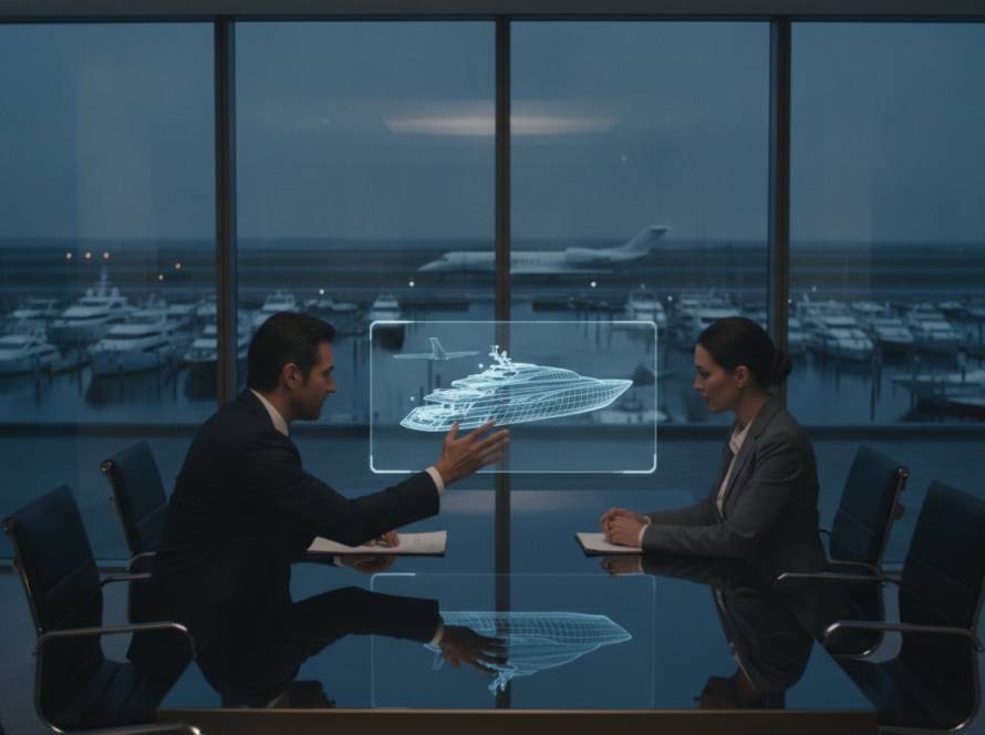 Gold Membership Luxury Services: The Strategic Tier for Private Asset Access