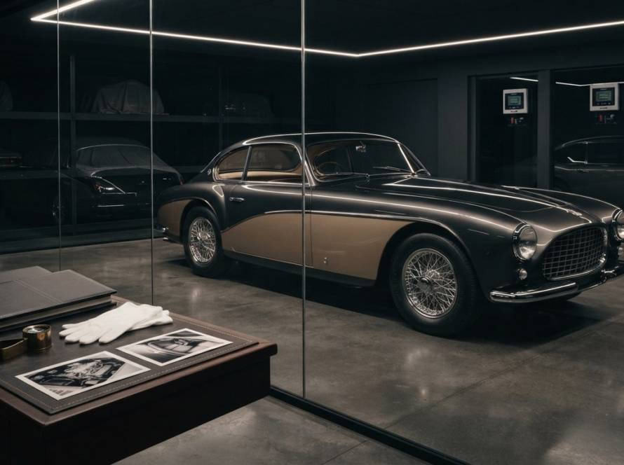 Investment Opportunities in Rare Automobiles: The 2026 Off-Market Collector Guide