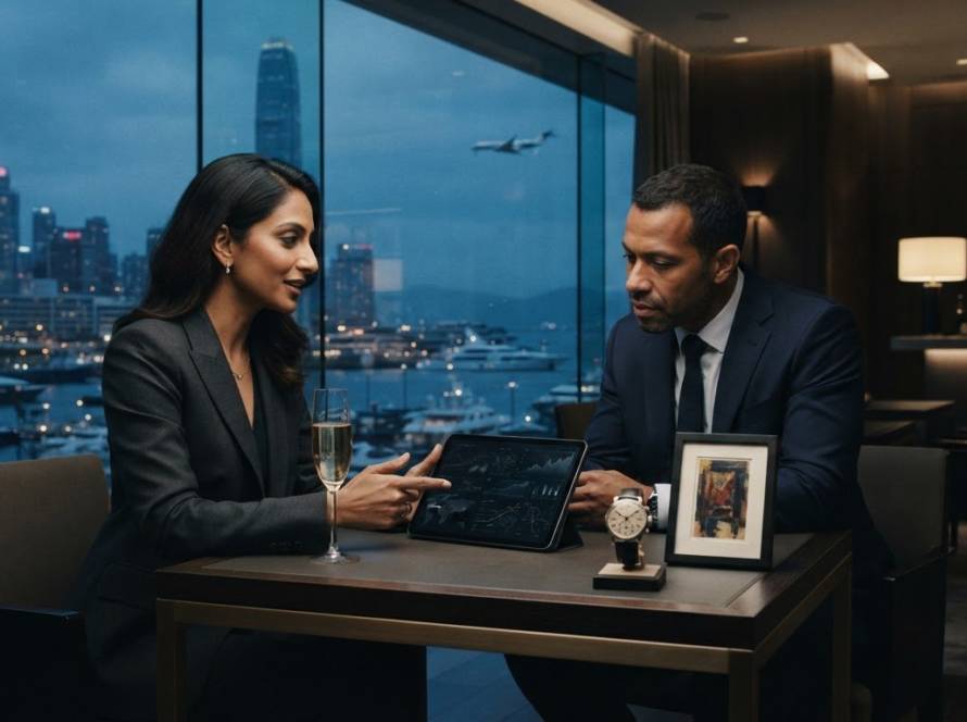 Luxury Alternative Investments: Navigating the Silent Market in 2026