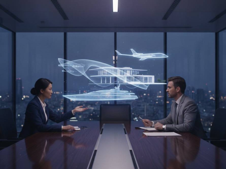 Off-Market Asset Sourcing for Family Offices: The Silent Architecture of Private Acquisitions