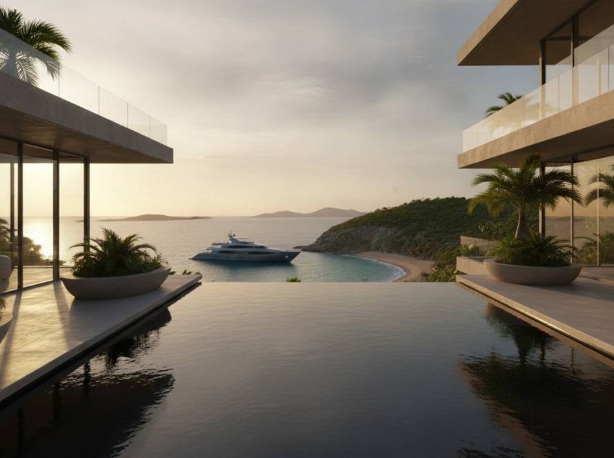 Off-Market Real Estate in the Caribbean: The UHNW Guide to the Silent Market