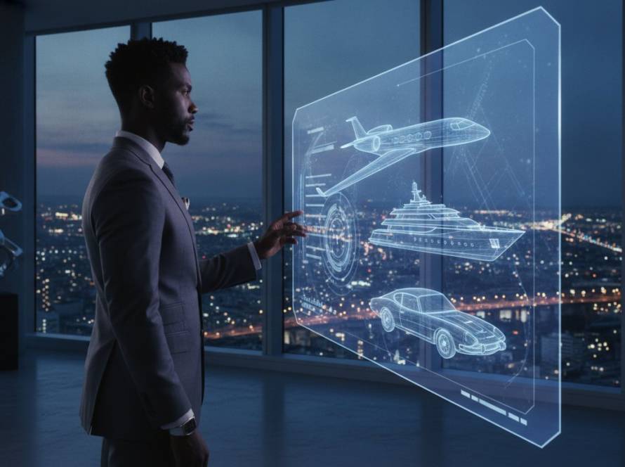 The Private Buyers Club for Luxury Goods: Accessing the Off-Market Investment Frontier