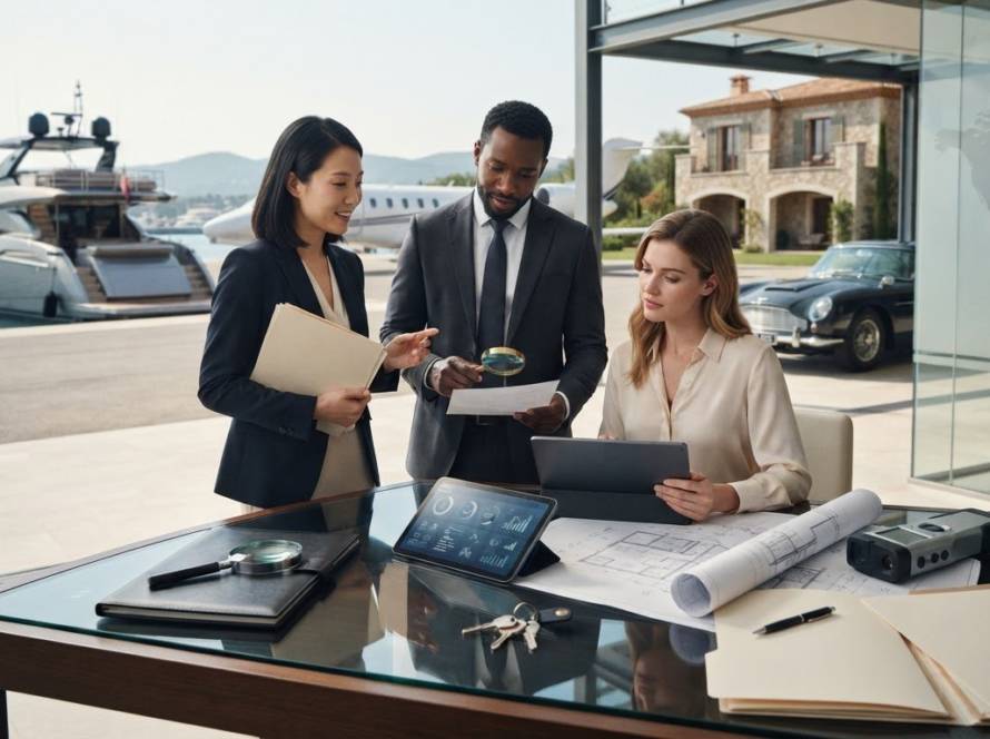 2026 Buyer's Guide: Private Asset Purchase Due Diligence