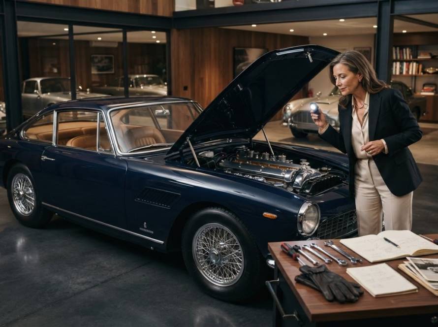 Is a Classic Car a Good Investment? A 2026 Guide