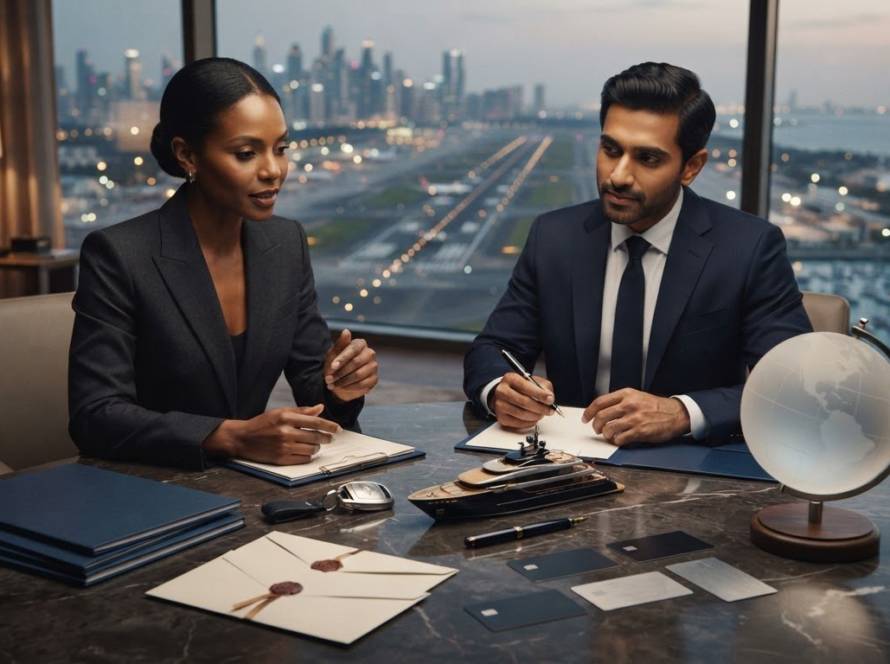 Cross-Border Luxury Asset Acquisition: 2026 Guide