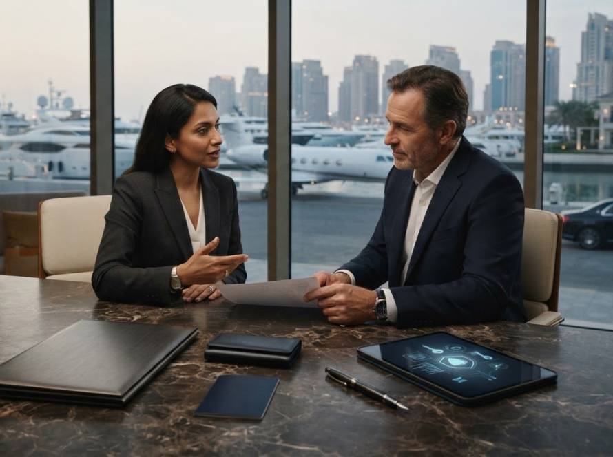 Discreet Luxury Asset Acquisition: Using an LLC for a Private Purchase