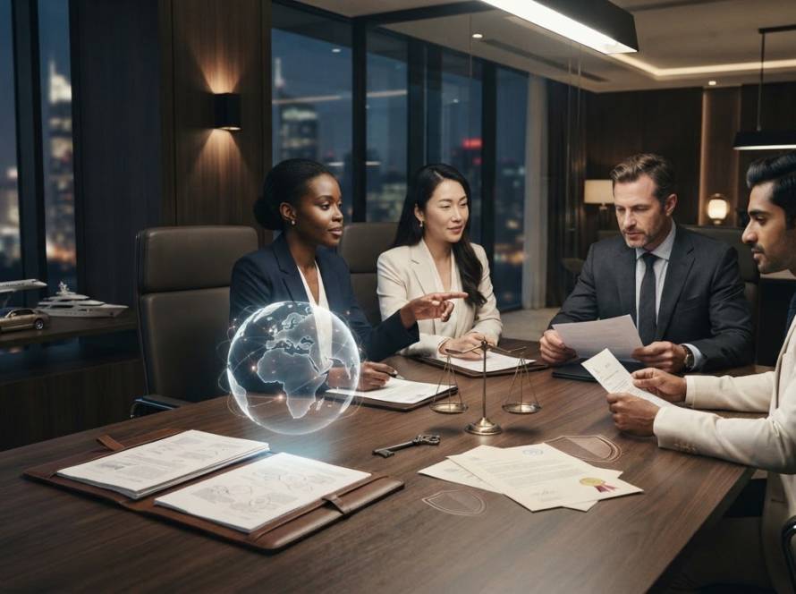 Legal Framework for Off-Market Transactions: A Guide