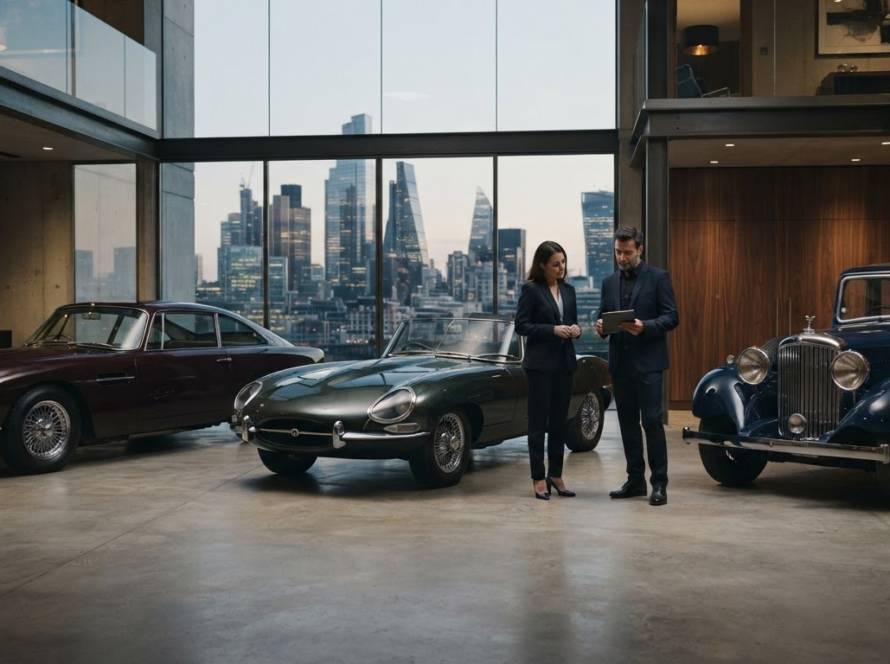 Private Sale of Classic Cars: A Discreet 2026 Guide