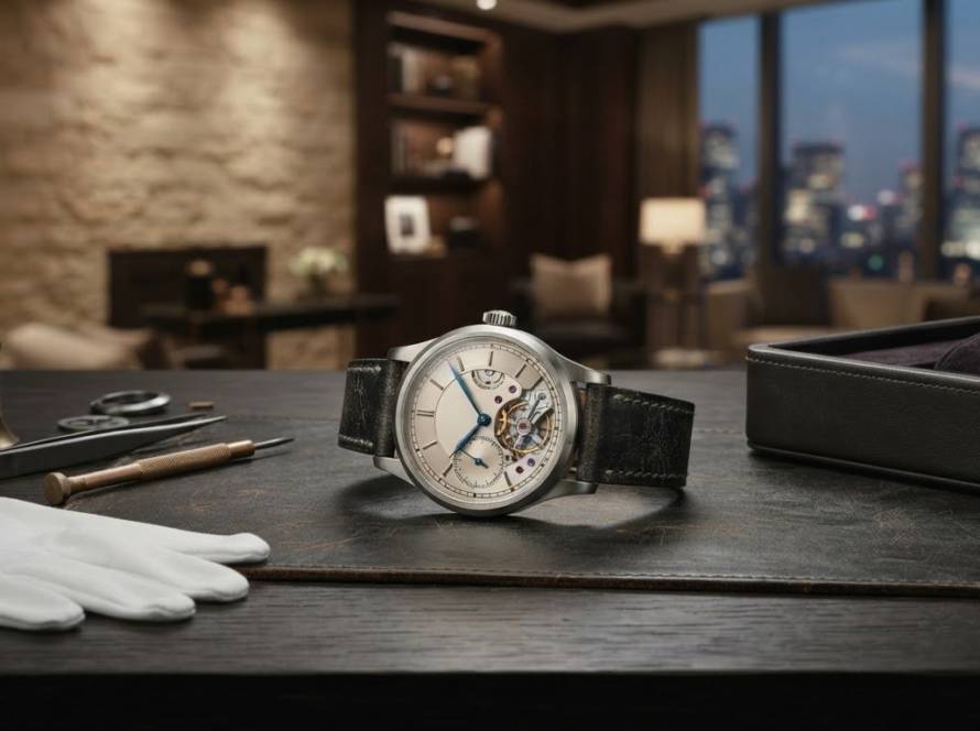 Rare limited-edition watch sourcing for private collectors