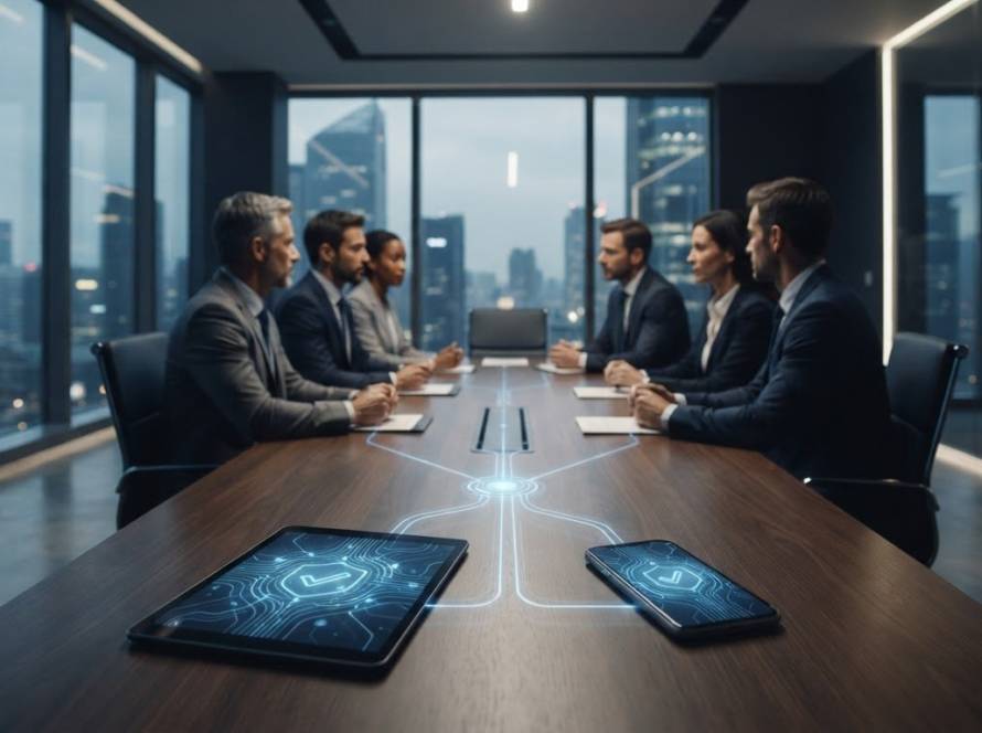Secure Communication for Private Deals: 2026 Framework