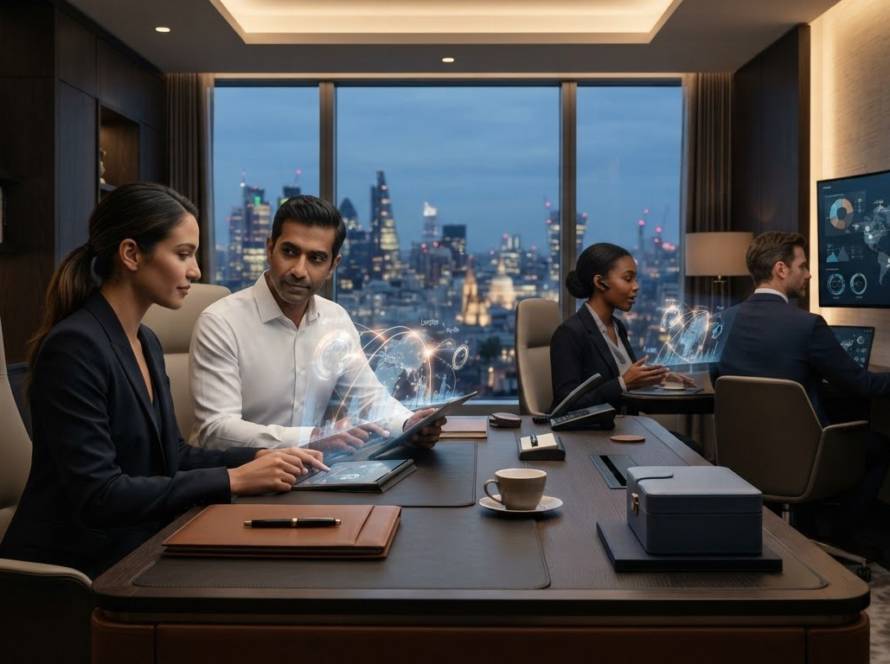 UHNW Lifestyle Management Services: A Guide to Discreet, Integrated Support