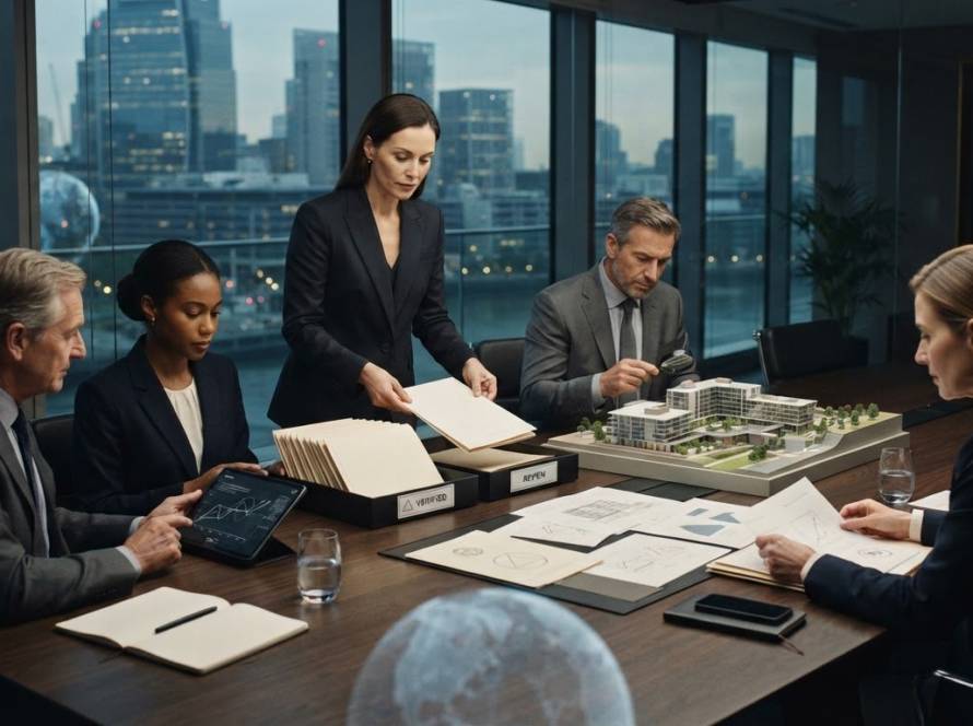 Vetting Off-Market Investment Deals: A Disciplined Due Diligence Guide